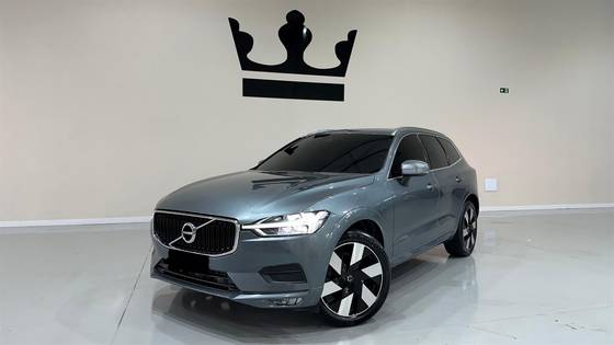 VOLVO XC60 2.0 T5 GASOLINA MOMENTUM AWD GEARTRONIC